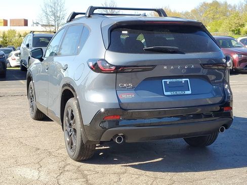 New 2026 MAZDA CX-5 2.5 S w/ Premium Plus Package AWD/4WD image 2