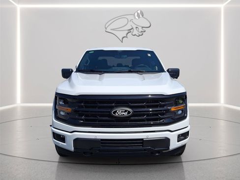 Used 2026 Ford F150 XLT w/ Equipment Group 302A MID AWD/4WD image 2