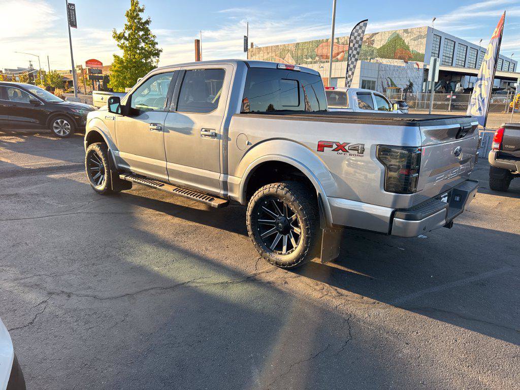 Used 2020 Ford F150 XLT w/ Equipment Group 302A Luxury AWD/4WD image 8