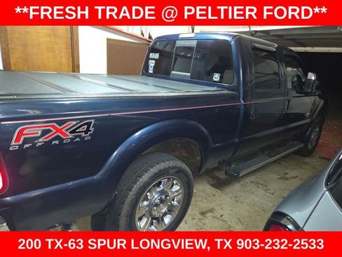 Used 2013 Ford F250 Lariat w/ Chrome Pkg image 24