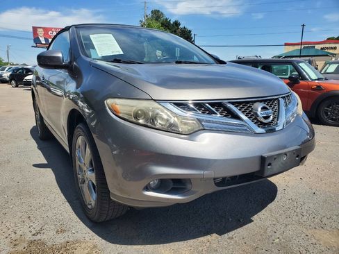 Used 2014 Nissan Murano CrossCabriolet w/ Navigation Package AWD/4WD image 1