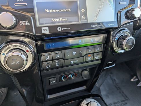 Used 2020 Toyota 4Runner Nightshade image 26