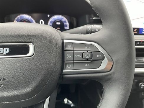 Used 2023 Jeep Compass Limited w/ Elite Group for (Red) Edition image 16