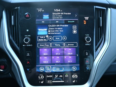 Used 2020 Subaru Outback Premium w/ Popular Package #1 image 25