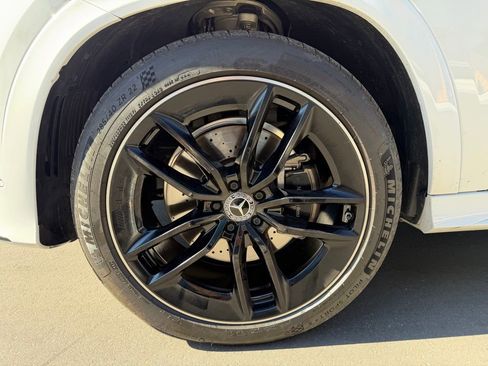 Used 2024 Mercedes-Benz GLE 580 4MATIC image 9