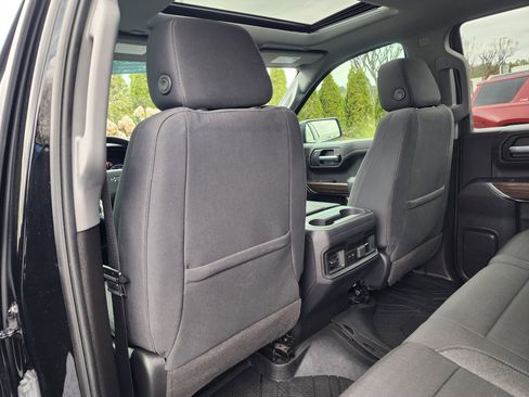 Used 2021 Chevrolet Silverado 1500 RST w/ All Star Edition Plus image 16