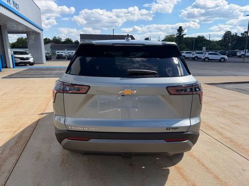 New 2026 Chevrolet Equinox LT w/ Convenience Package II AWD/4WD image 4