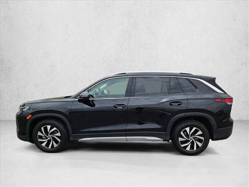 Used 2026 Volkswagen Tiguan S FWD image 9