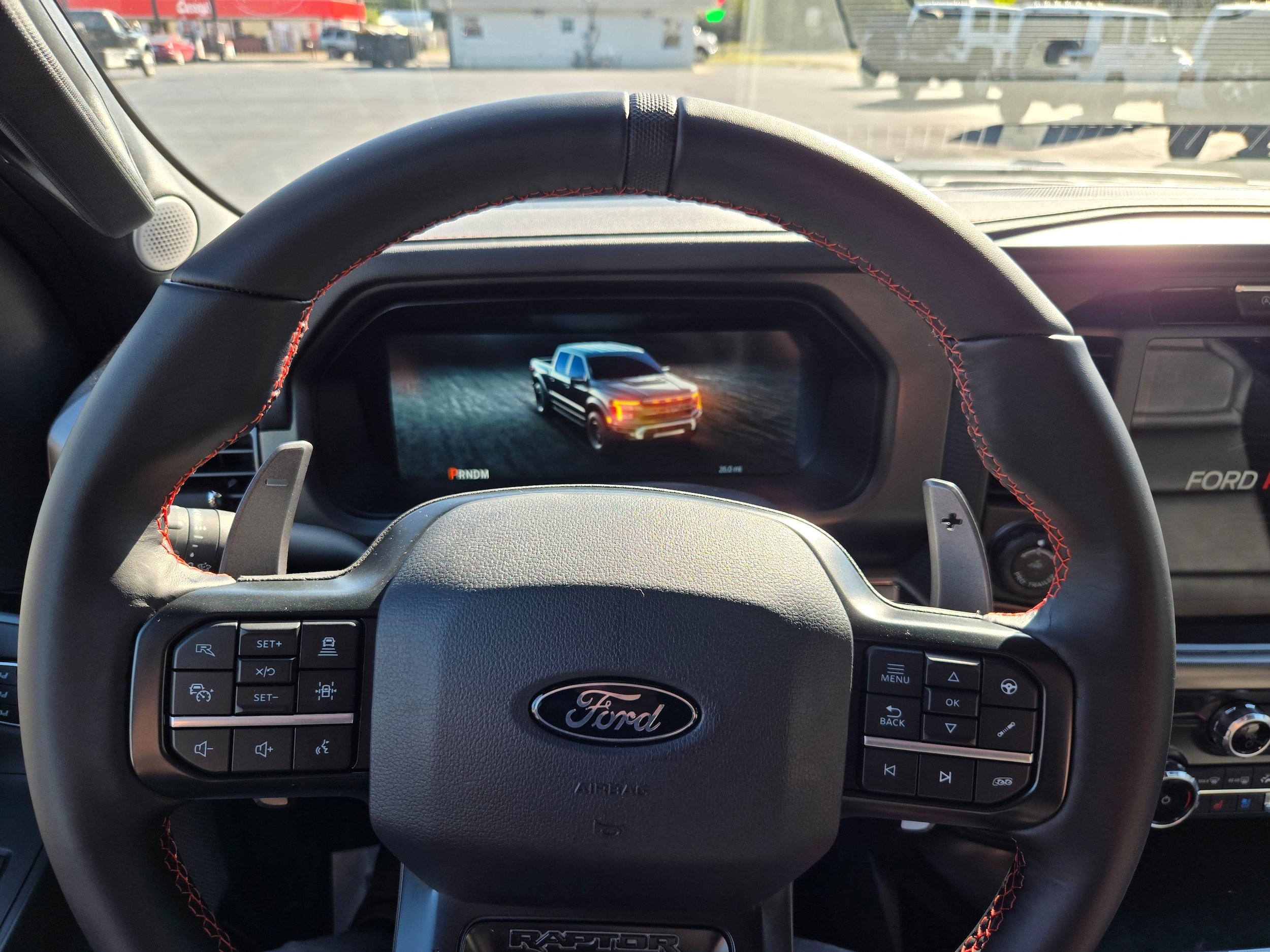 New 2026 Ford F150 Raptor AWD/4WD image 15