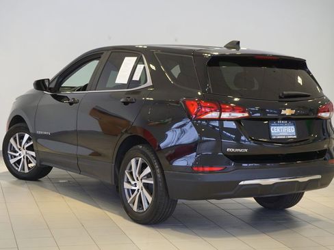 Used 2024 Chevrolet Equinox LT w/ LPO, Floor Liner Package FWD image 8