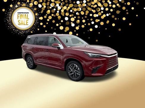 New 2026 Lexus TX 350 AWD image 8