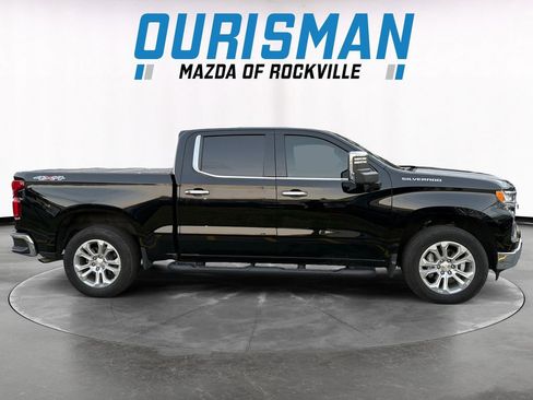 Used 2024 Chevrolet Silverado 1500 LTZ w/ LTZ Convenience Package II image 7
