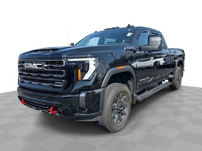 Used 2024 GMC Sierra 2500 AT4 w/ Technology Package