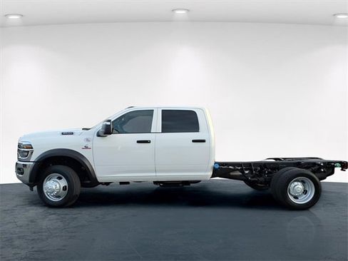 New 2026 RAM 4500 Tradesman w/ Chrome Appearance Group image 4