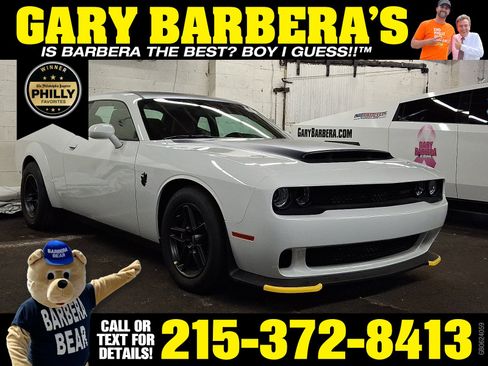 New 2023 Dodge Challenger SRT Hellcat Redeye image 1