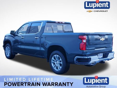 New 2026 Chevrolet Silverado 1500 LTZ w/ LTZ Premium Package image 9