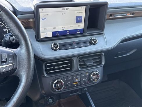 Used 2022 Ford Maverick Lariat w/ Lariat Luxury Package image 28