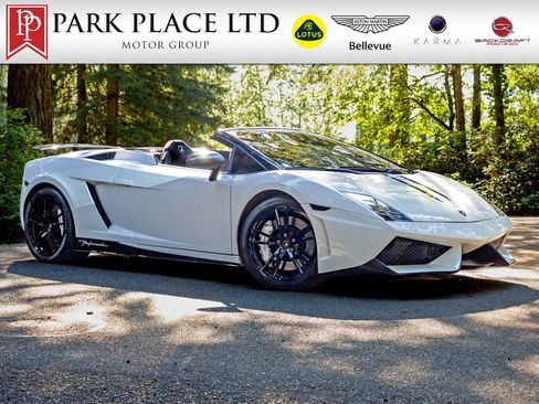 Used 2011 Lamborghini Gallardo LP 570-4 Performante image 1