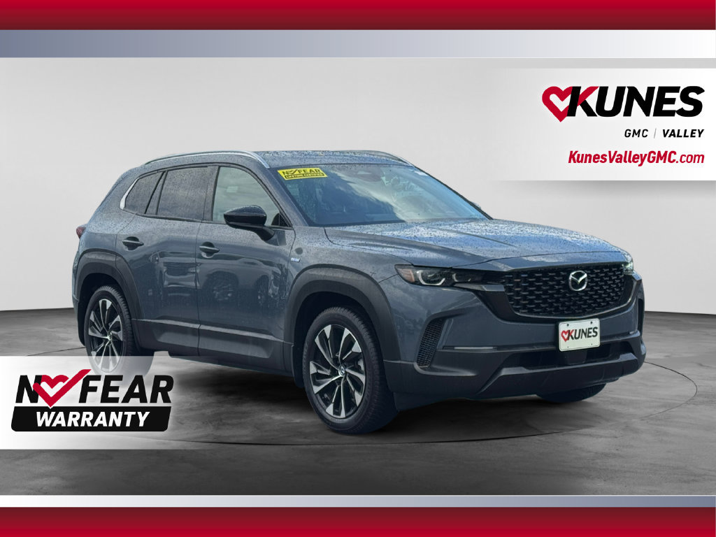 Used 2025 MAZDA CX-50 2.5 Hybrid w/ Weather Package AWD/4WD image 1