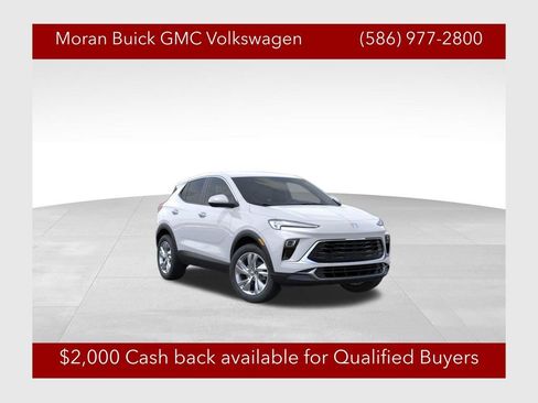New 2026 Buick Encore GX Preferred w/ Comfort Package image 1