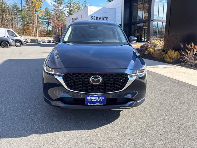 Used 2024 MAZDA CX-5 AWD 2.5 S w/ Preferred Package image 9