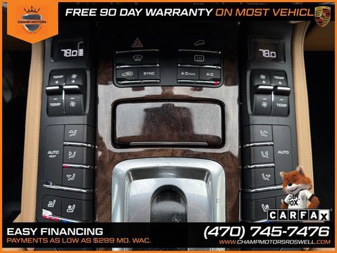 Used 2016 Porsche Cayenne image 32