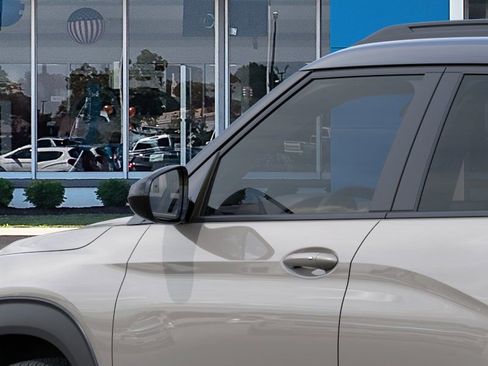 New 2026 Chevrolet TrailBlazer RS image 12