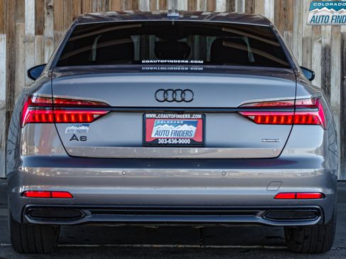 Used 2021 Audi A6 Premium Plus w/ Premium Plus Package image 5