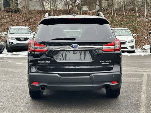 Used 2021 Subaru Ascent Limited w/ Technology Package image 4