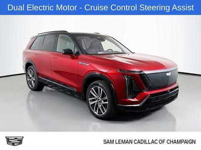 New 2026 Cadillac Vistiq Sport