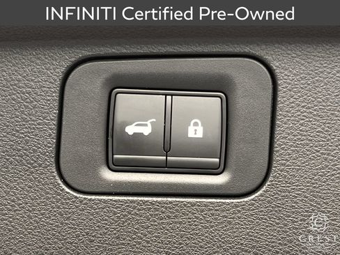 Certified 2026 INFINITI QX80 Autograph w/ Autograph Exterior Package AWD/4WD image 32