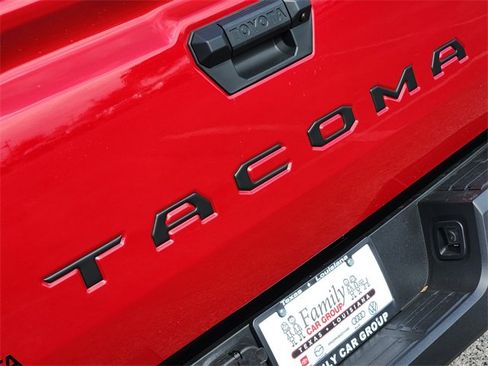 New 2026 Toyota Tacoma SR5 image 8