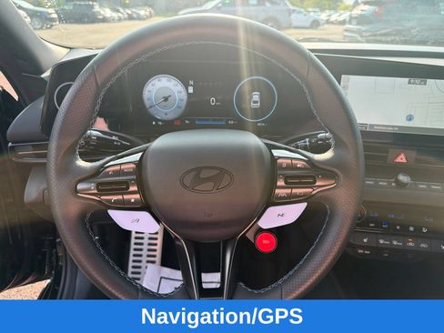 Used 2025 Hyundai Elantra N FWD image 15