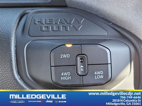 New 2026 RAM 2500 Tradesman image 22