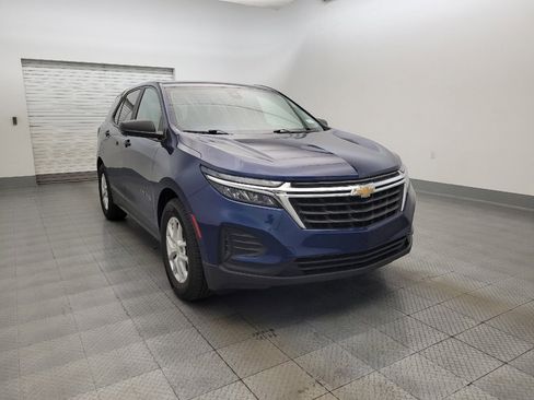 Used 2022 Chevrolet Equinox LS FWD image 13