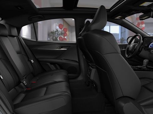 New 2026 Toyota Camry XSE FWD image 21