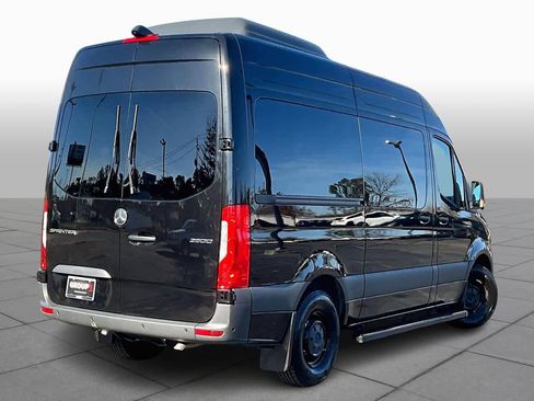 Used 2025 Mercedes-Benz Sprinter 2500 image 13