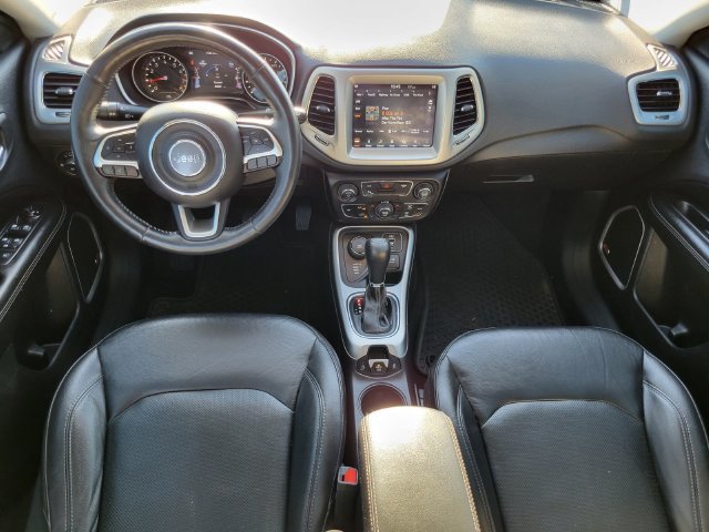 Used 2019 Jeep Compass High Altitude AWD/4WD image 28
