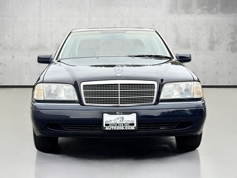 Used 1995 Mercedes-Benz C 280 Sedan image 2