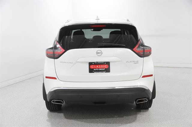 Used 2019 Nissan Murano Platinum AWD/4WD image 20