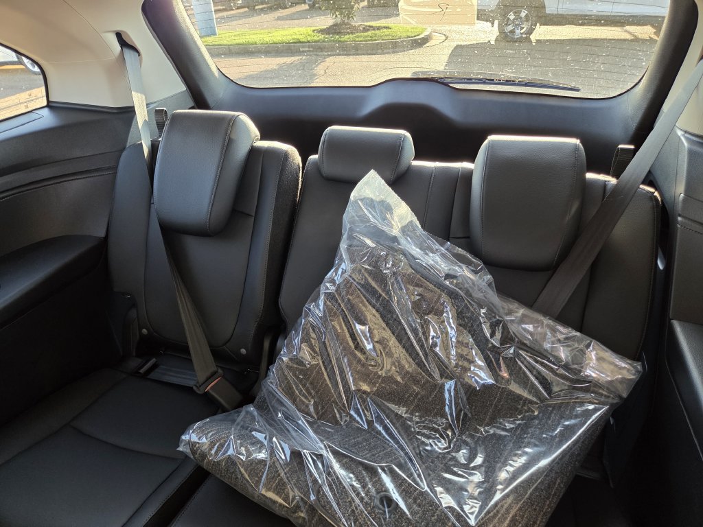 New 2027 Honda Odyssey EX-L image 19
