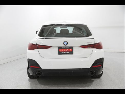 Certified 2025 BMW 430i xDrive w/ M Sport Package AWD/4WD image 20