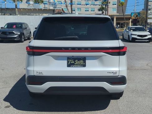 Used 2024 Lexus TX 350 AWD w/ Technology Package image 5