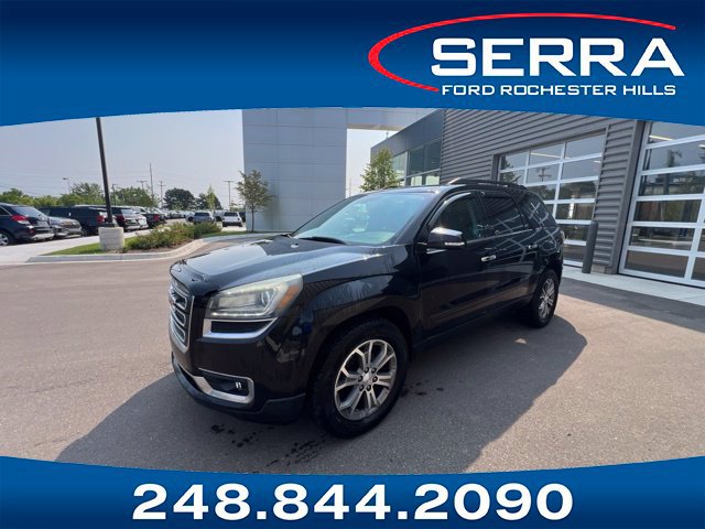 Used 2016 GMC Acadia SLT FWD image 1