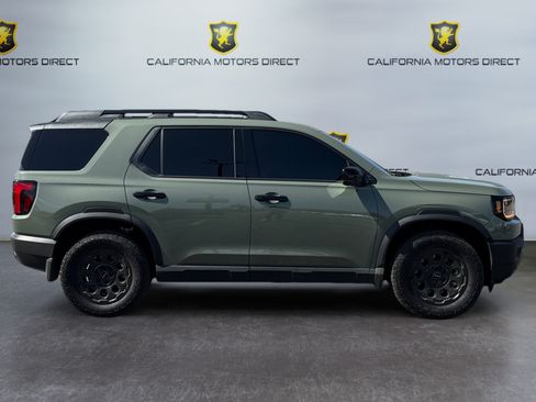 Used 2026 Honda Passport TrailSport Elite image 6