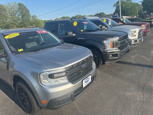 Used 2013 Ford F150 Platinum AWD/4WD image 28