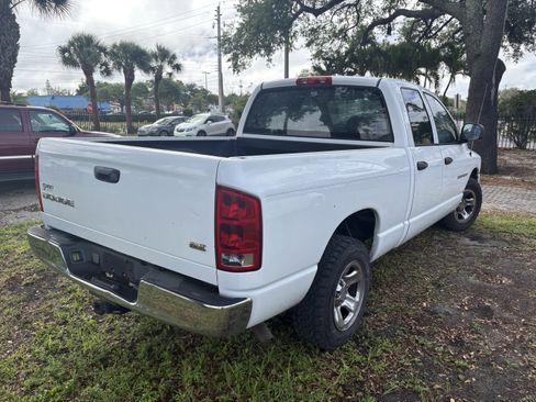 Used 2004 Dodge Ram 1500 Truck SLT image 7
