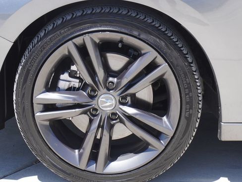 Used 2024 Acura Integra A-Spec FWD image 4