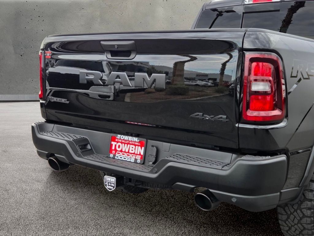 Used 2026 RAM 1500 Rebel w/ Rebel Level 1 Equipment Group AWD/4WD image 5
