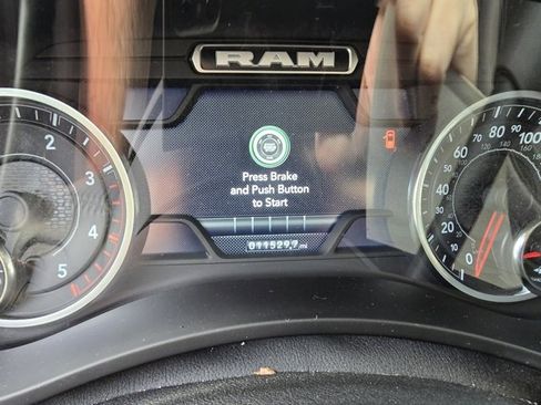 Used 2024 RAM 2500 Laramie image 1